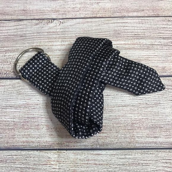 Old Navy Polka Dot Silky Adjustable Belt - Picture 3 of 6